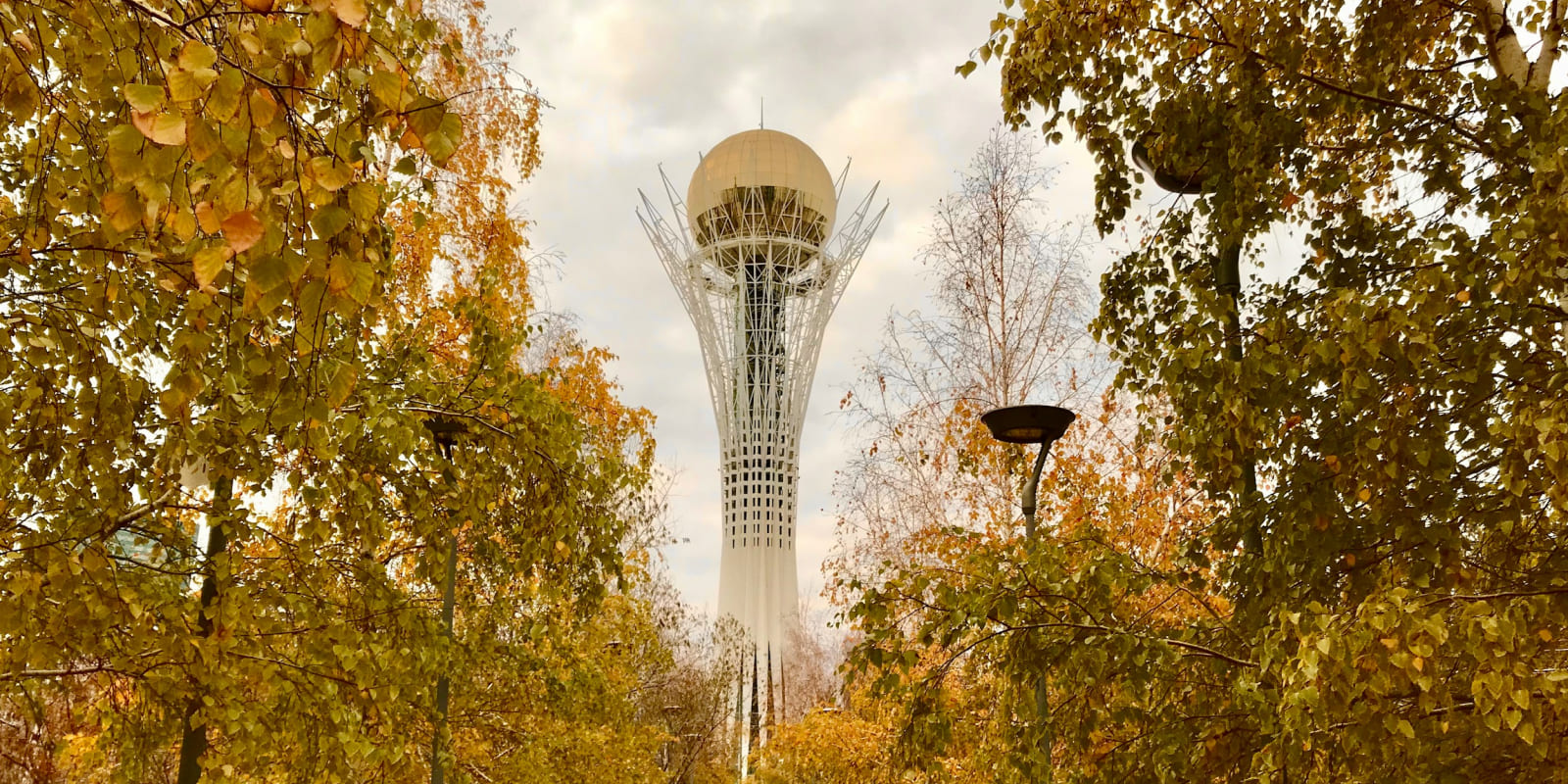 По Казахстану фон